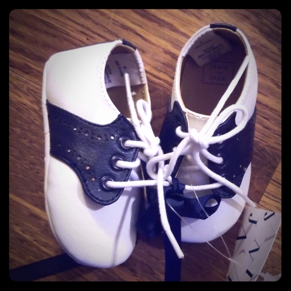 Baby shoes